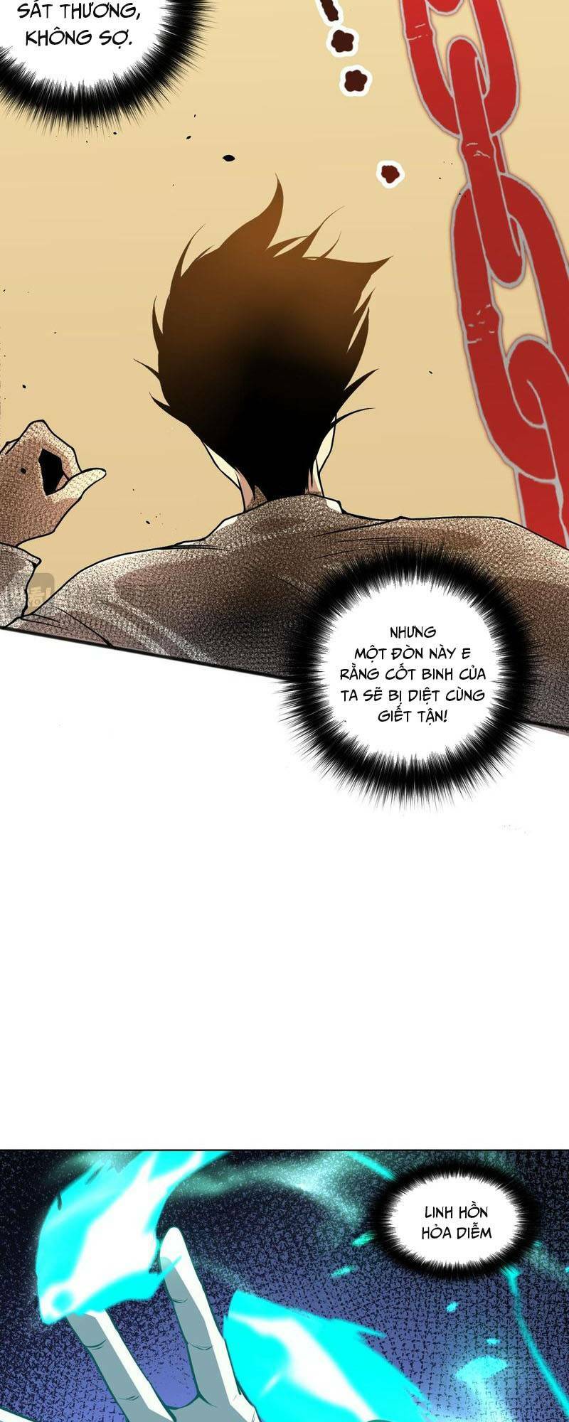 Thảm Họa Tử Linh Sư Chapter 27 - Trang 2