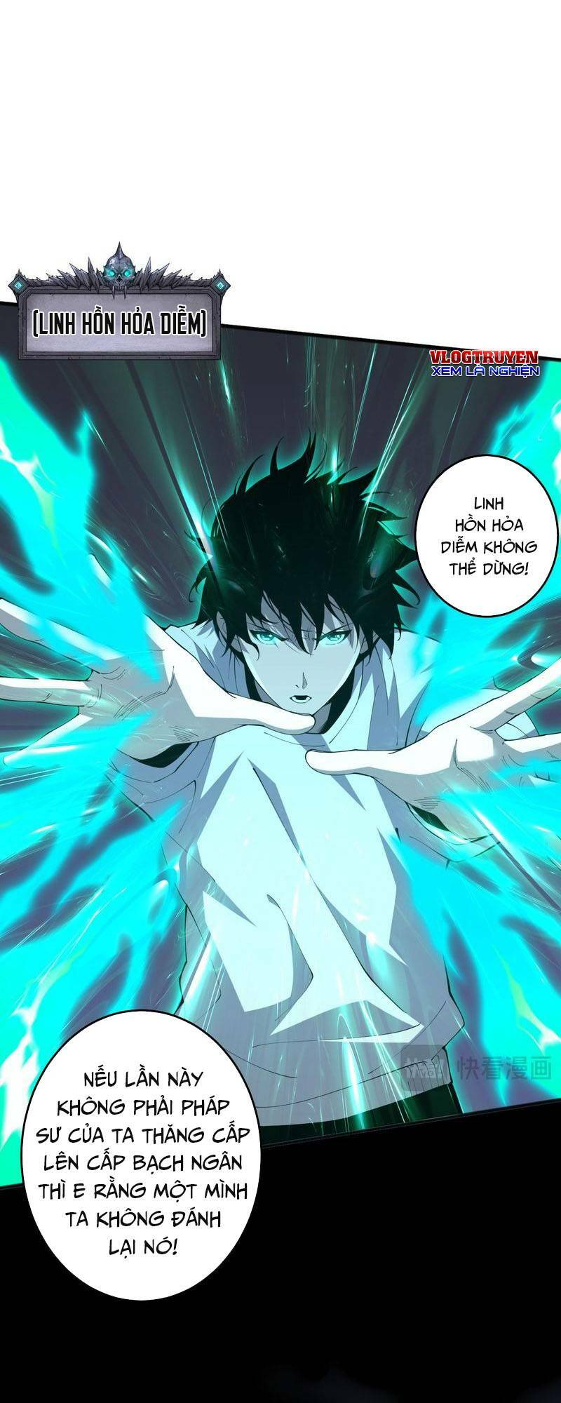 Thảm Họa Tử Linh Sư Chapter 27 - Trang 2