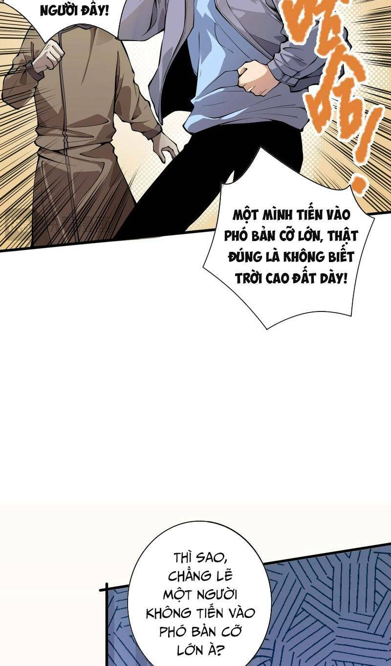 Thảm Họa Tử Linh Sư Chapter 28 - Trang 2