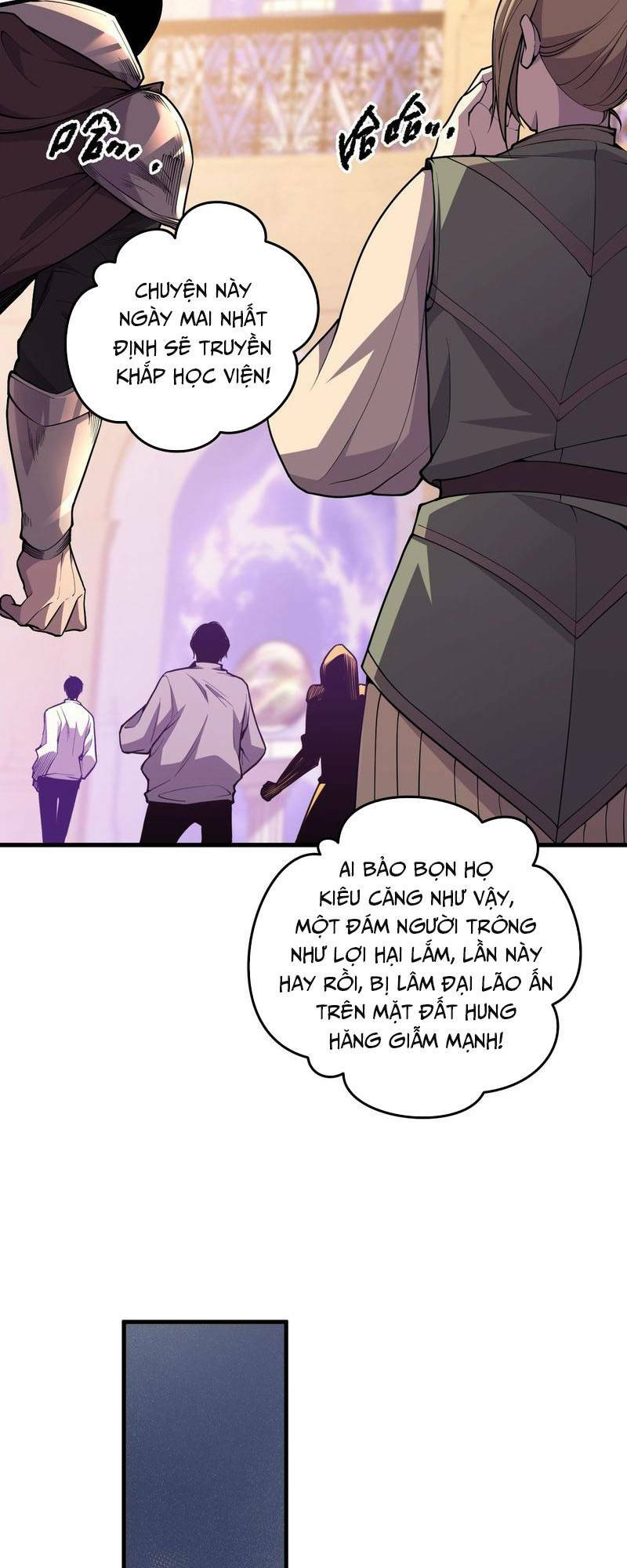 Thảm Họa Tử Linh Sư Chapter 28 - Trang 2