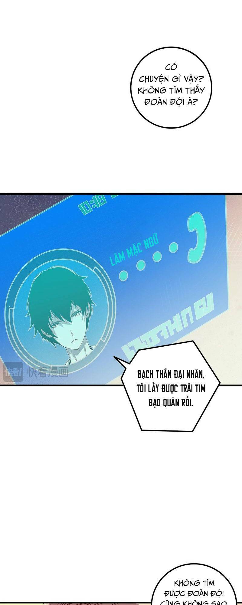 Thảm Họa Tử Linh Sư Chapter 28 - Trang 2