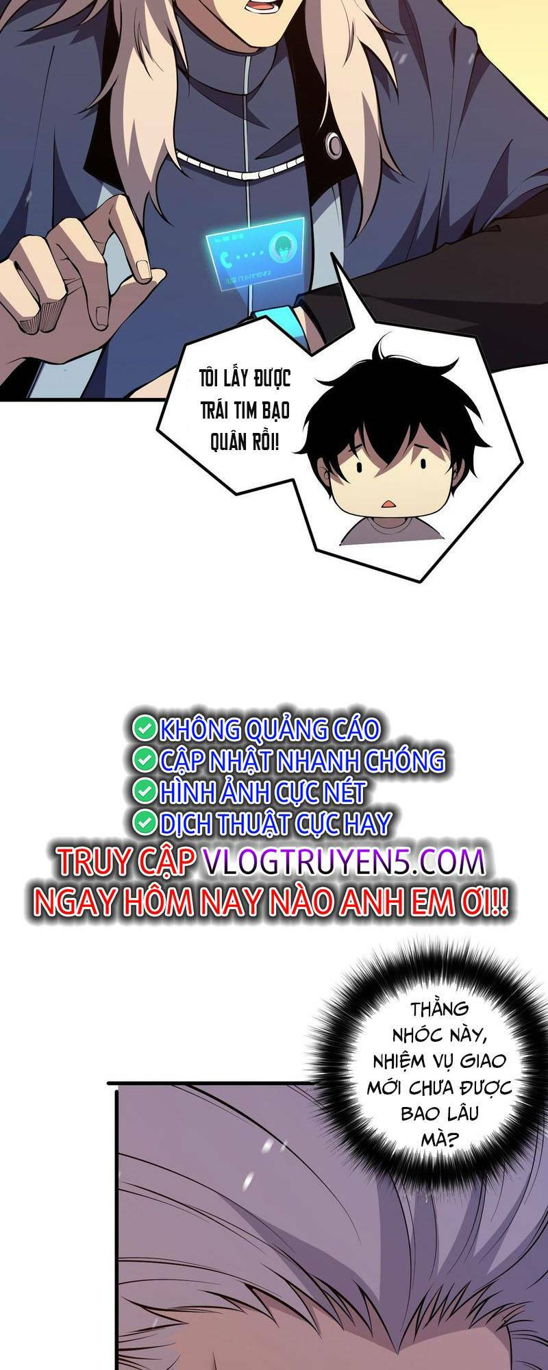 Thảm Họa Tử Linh Sư Chapter 28 - Trang 2