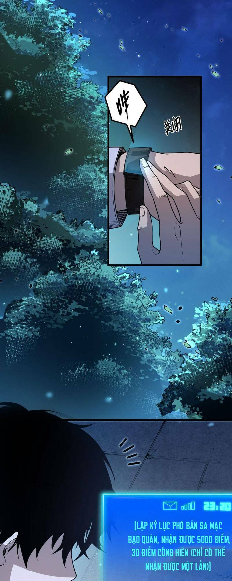 Thảm Họa Tử Linh Sư Chapter 28 - Trang 2