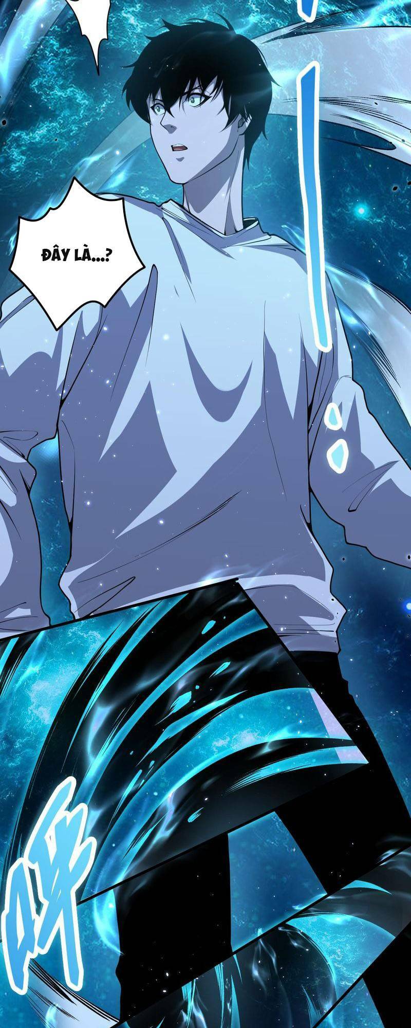 Thảm Họa Tử Linh Sư Chapter 28 - Trang 2