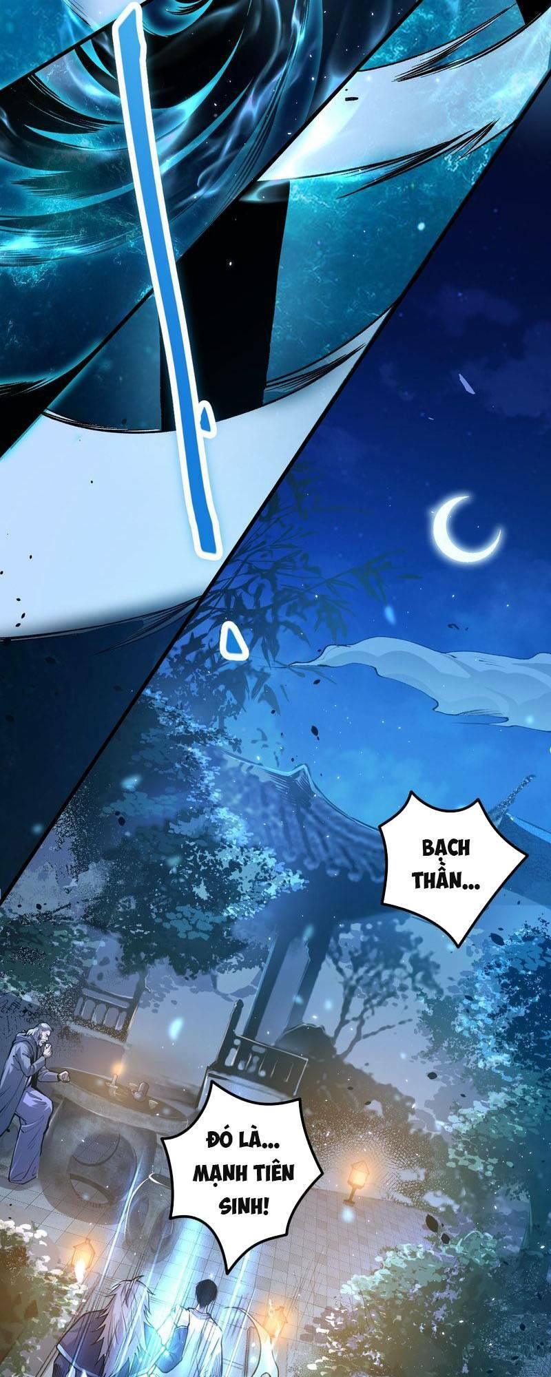 Thảm Họa Tử Linh Sư Chapter 28 - Trang 2