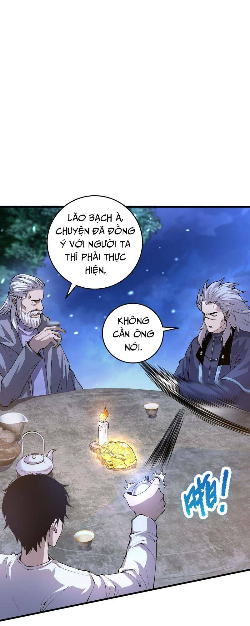 Thảm Họa Tử Linh Sư Chapter 28 - Trang 2