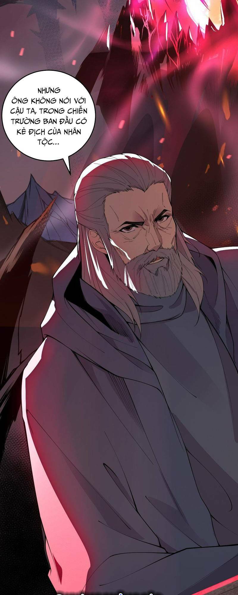 Thảm Họa Tử Linh Sư Chapter 28 - Trang 2