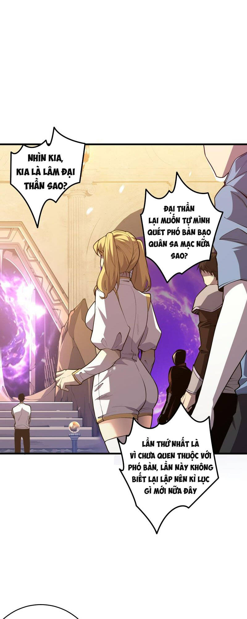 Thảm Họa Tử Linh Sư Chapter 29 - Trang 2