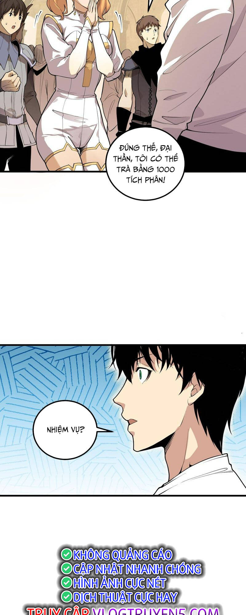 Thảm Họa Tử Linh Sư Chapter 29 - Trang 2