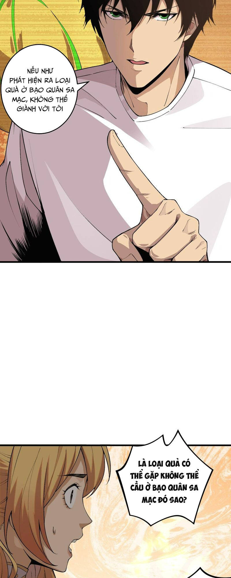 Thảm Họa Tử Linh Sư Chapter 29 - Trang 2