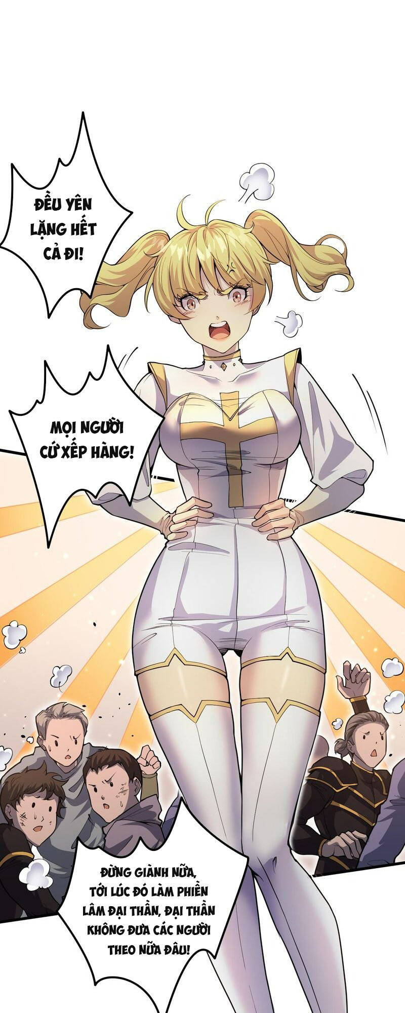 Thảm Họa Tử Linh Sư Chapter 29 - Trang 2