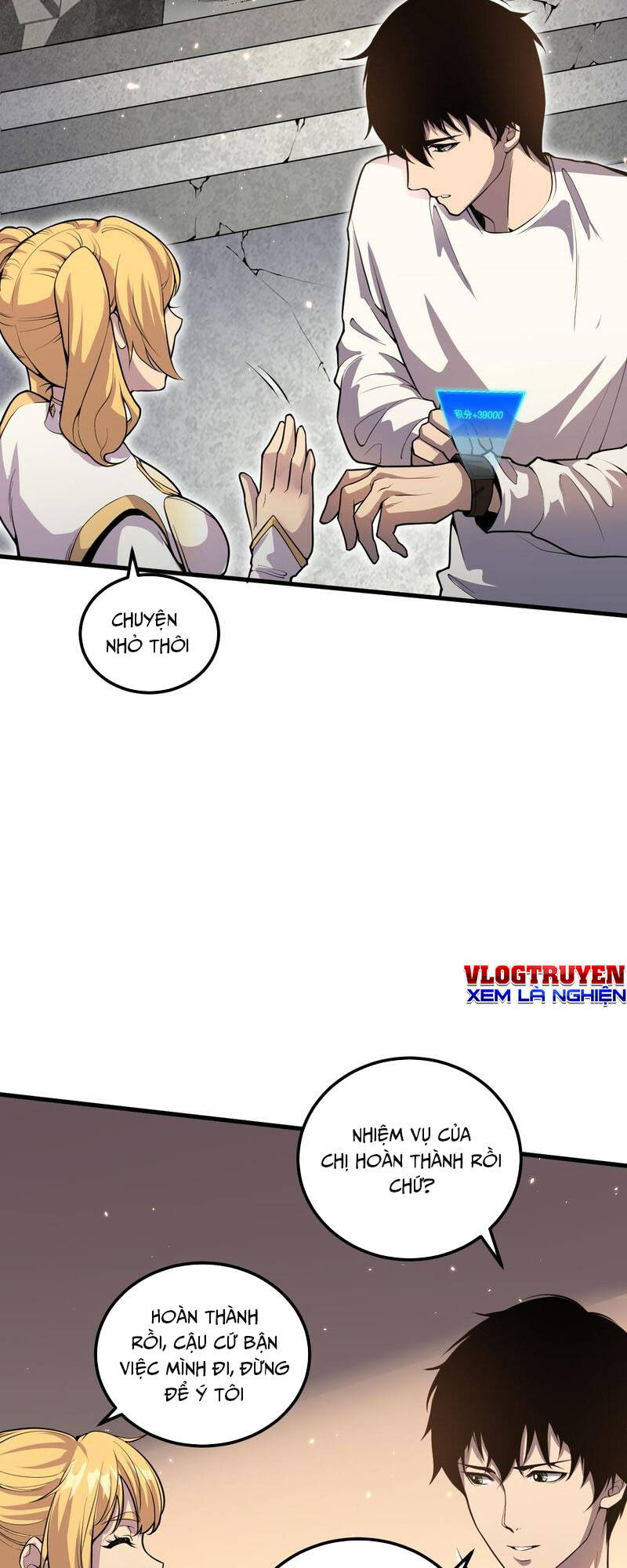 Thảm Họa Tử Linh Sư Chapter 29 - Trang 2