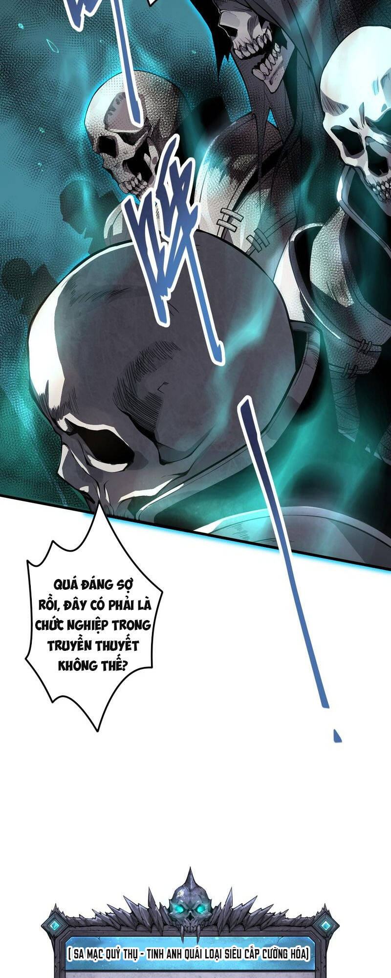 Thảm Họa Tử Linh Sư Chapter 29 - Trang 2