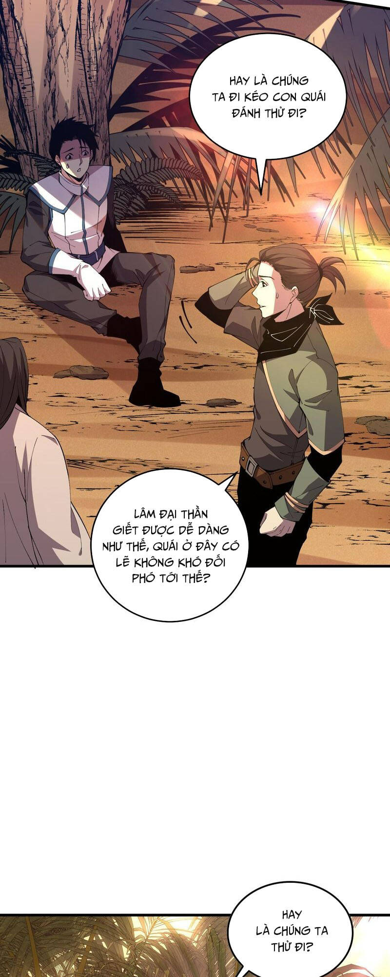 Thảm Họa Tử Linh Sư Chapter 29 - Trang 2