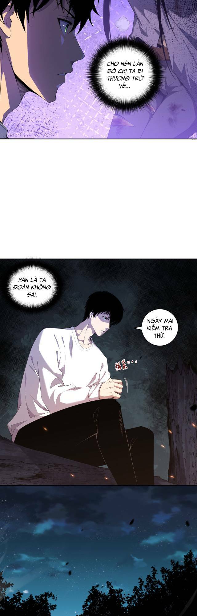 Thảm Họa Tử Linh Sư Chapter 3 - Trang 2