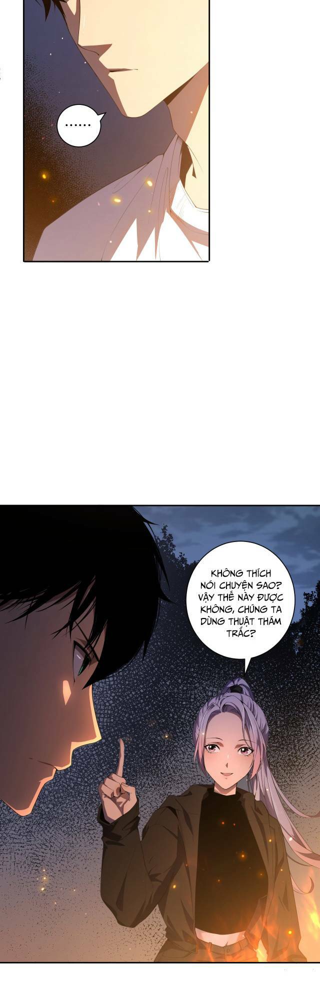 Thảm Họa Tử Linh Sư Chapter 3 - Trang 2