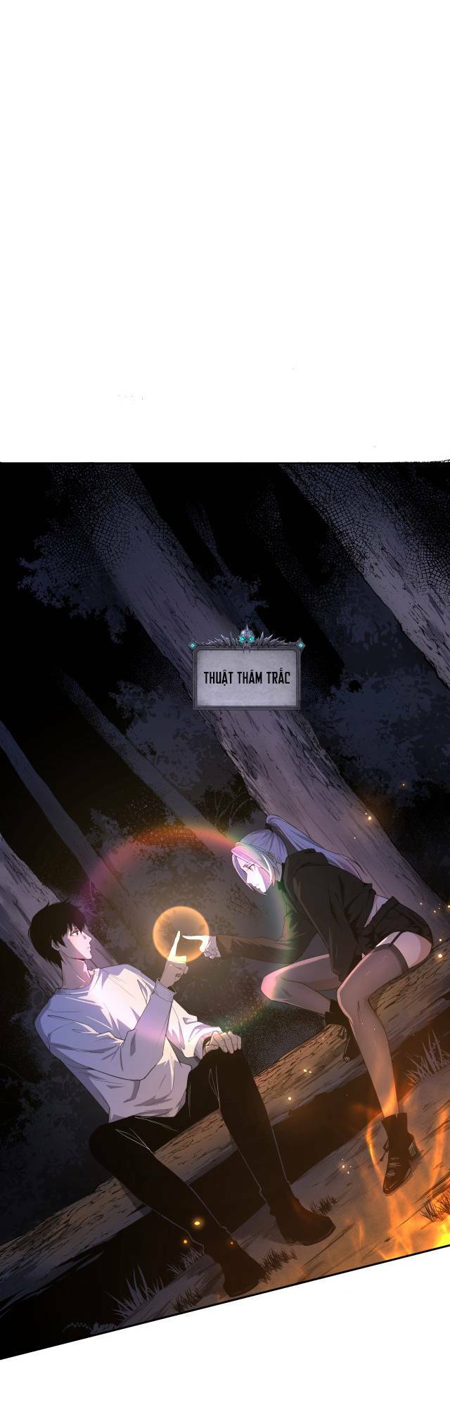 Thảm Họa Tử Linh Sư Chapter 3 - Trang 2