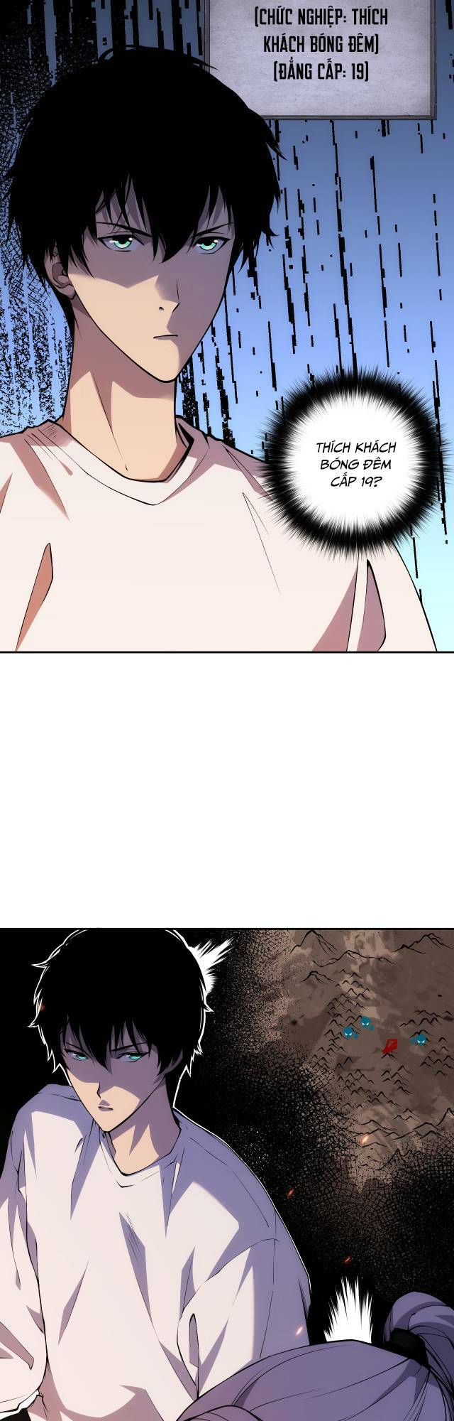 Thảm Họa Tử Linh Sư Chapter 3 - Trang 2