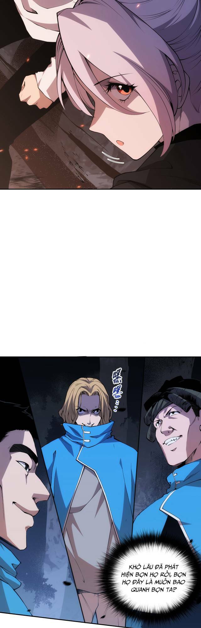 Thảm Họa Tử Linh Sư Chapter 3 - Trang 2
