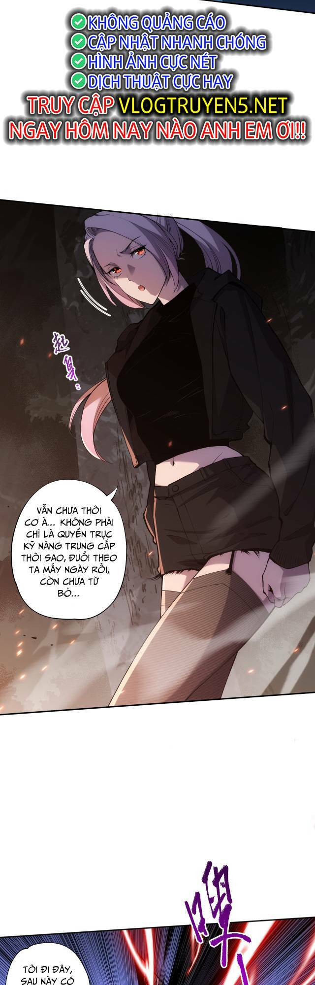 Thảm Họa Tử Linh Sư Chapter 3 - Trang 2