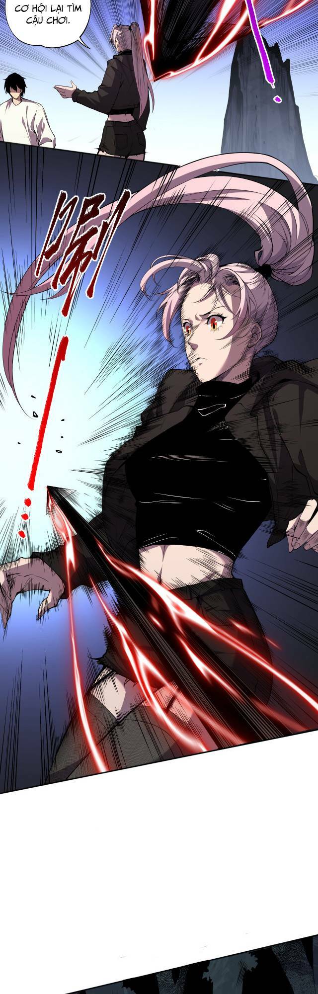 Thảm Họa Tử Linh Sư Chapter 3 - Trang 2