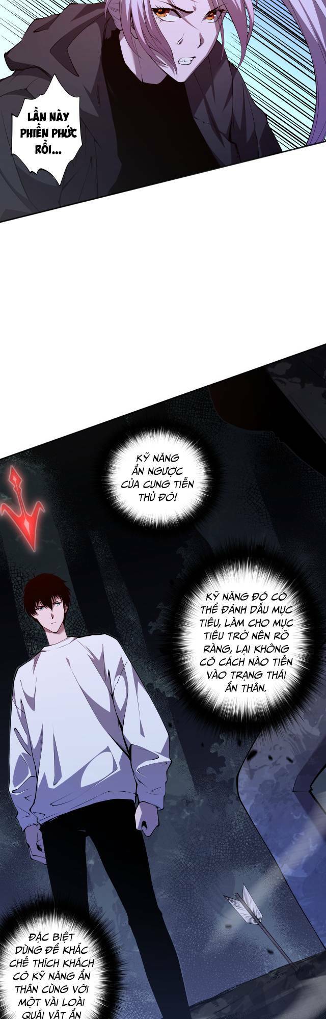 Thảm Họa Tử Linh Sư Chapter 3 - Trang 2