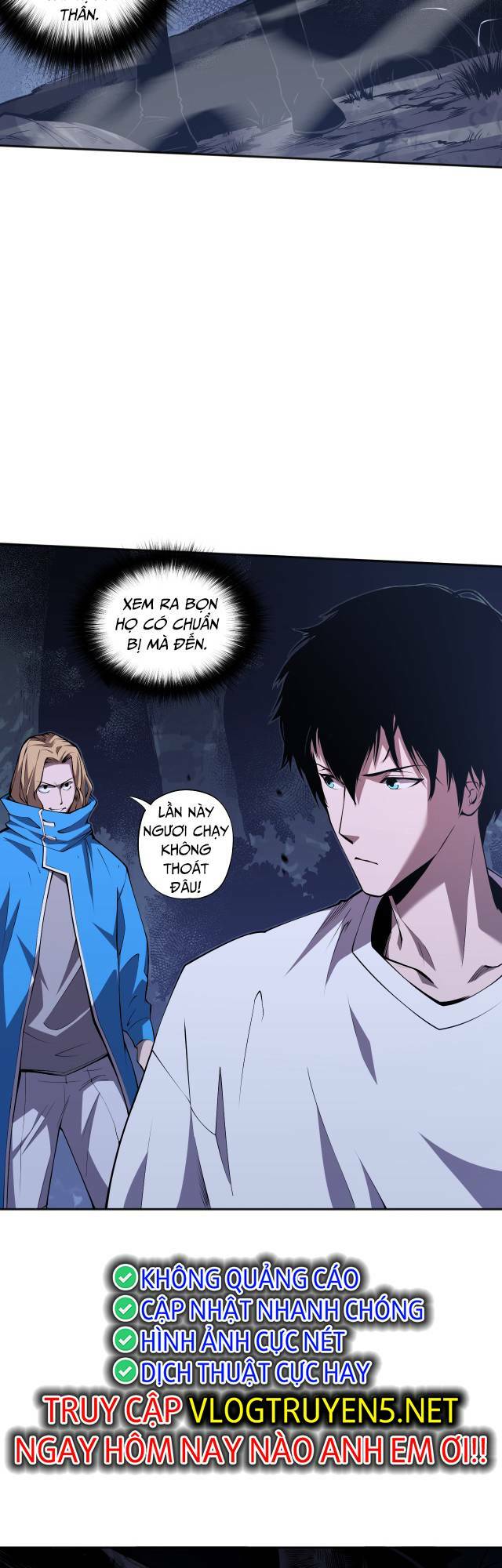 Thảm Họa Tử Linh Sư Chapter 3 - Trang 2