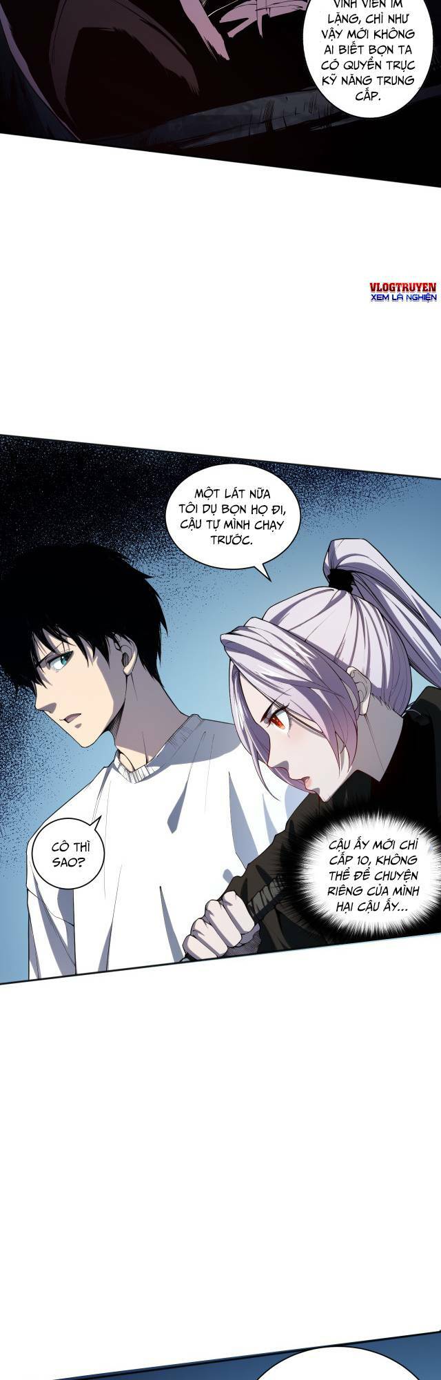 Thảm Họa Tử Linh Sư Chapter 3 - Trang 2