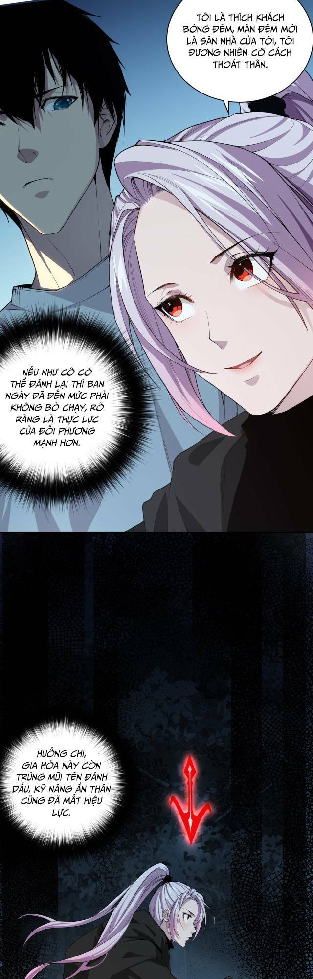 Thảm Họa Tử Linh Sư Chapter 3 - Trang 2