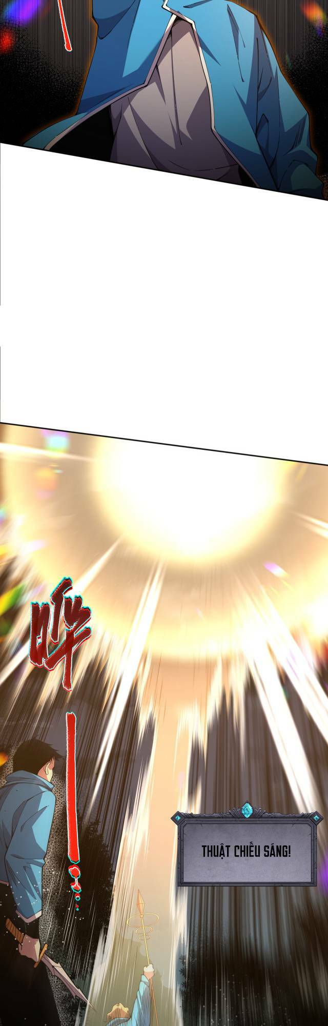 Thảm Họa Tử Linh Sư Chapter 3 - Trang 2