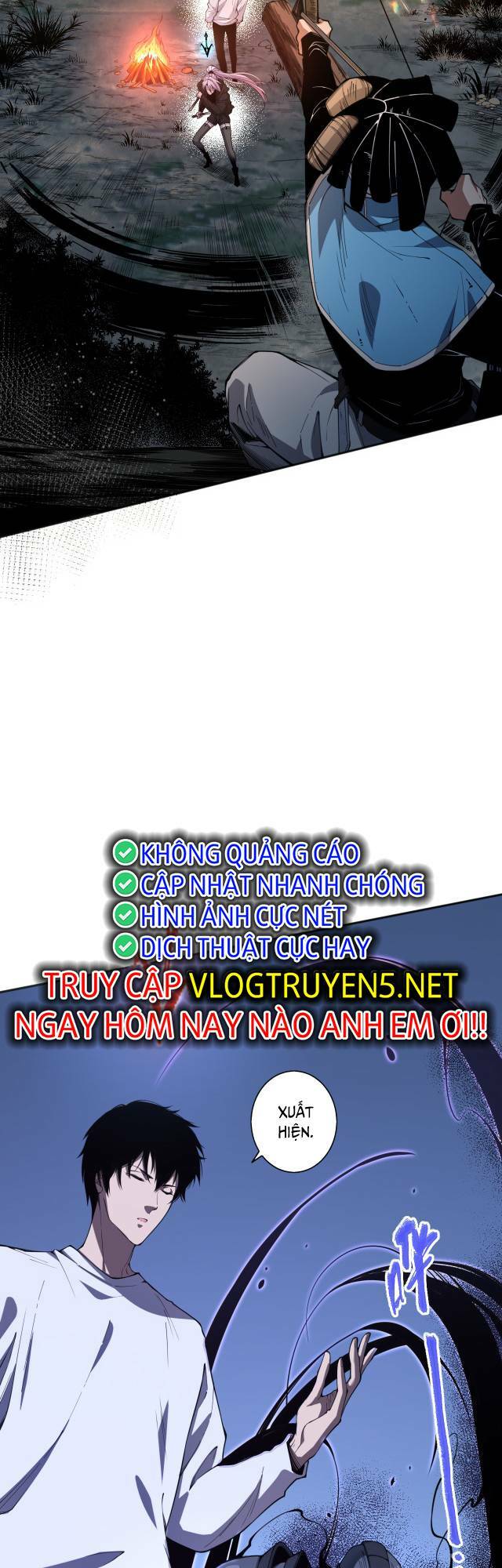 Thảm Họa Tử Linh Sư Chapter 3 - Trang 2