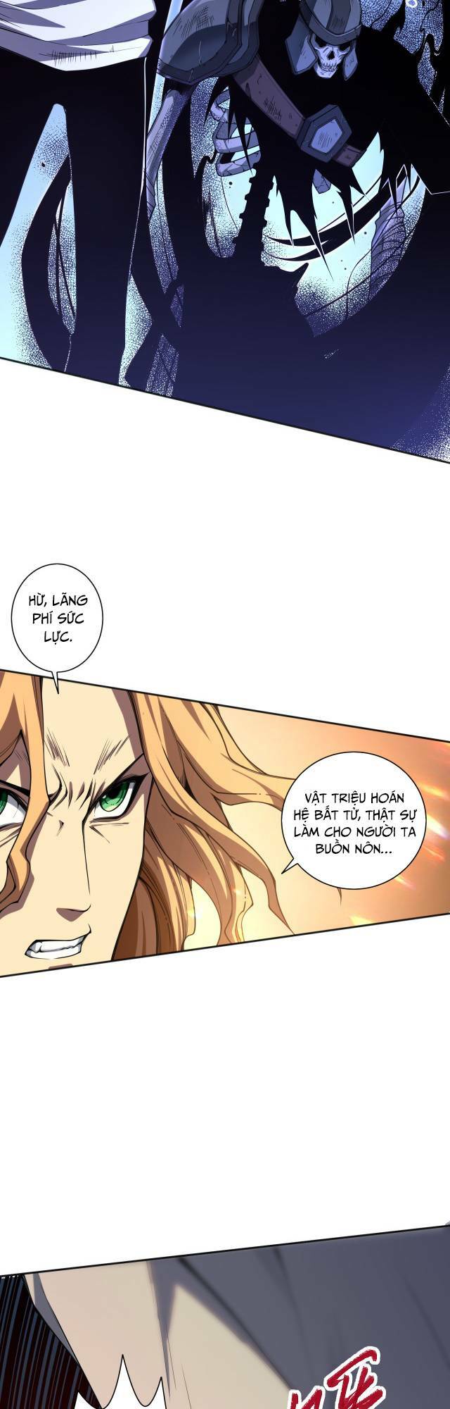 Thảm Họa Tử Linh Sư Chapter 3 - Trang 2