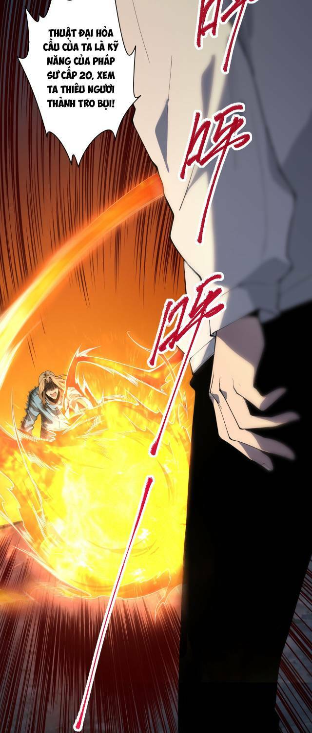 Thảm Họa Tử Linh Sư Chapter 3 - Trang 2