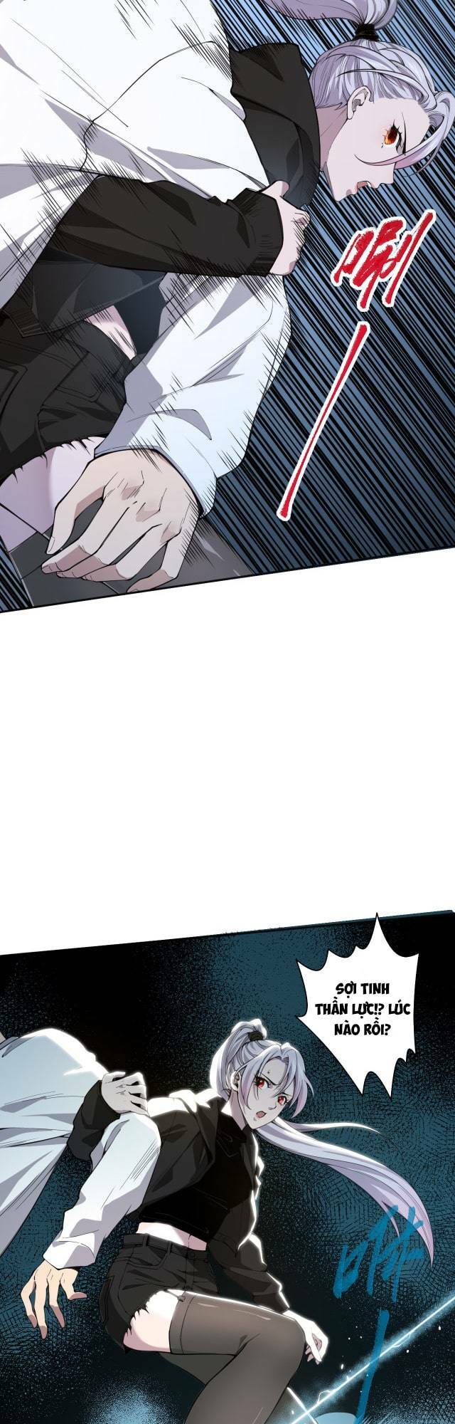 Thảm Họa Tử Linh Sư Chapter 3 - Trang 2