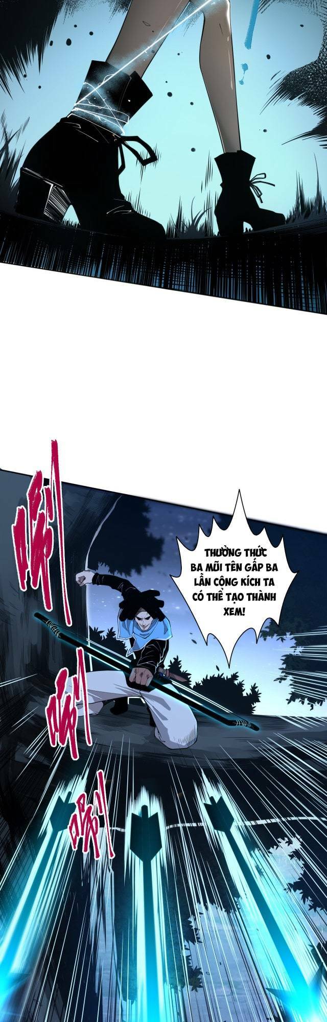 Thảm Họa Tử Linh Sư Chapter 3 - Trang 2