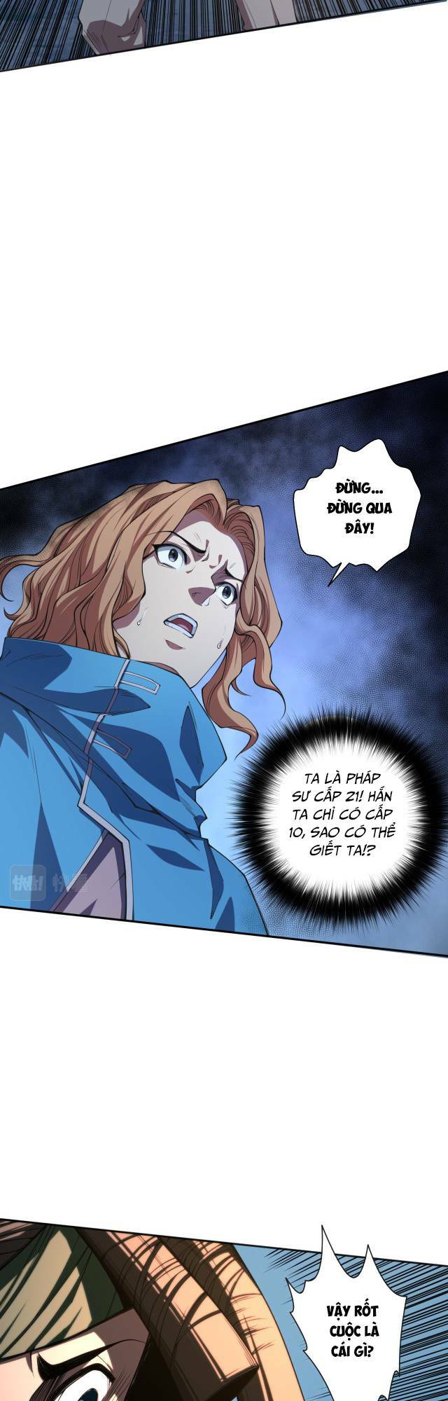 Thảm Họa Tử Linh Sư Chapter 3 - Trang 2