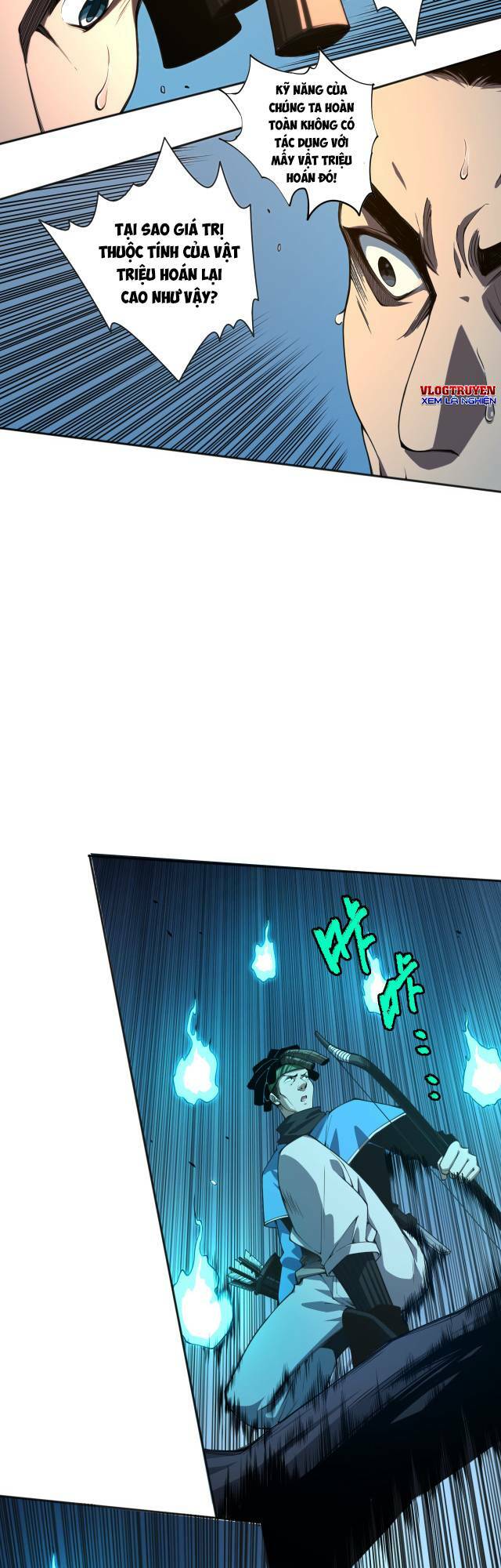 Thảm Họa Tử Linh Sư Chapter 3 - Trang 2