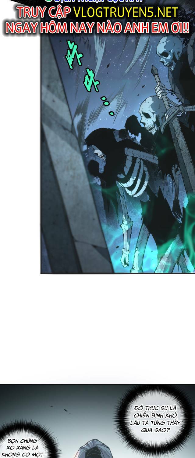 Thảm Họa Tử Linh Sư Chapter 3 - Trang 2