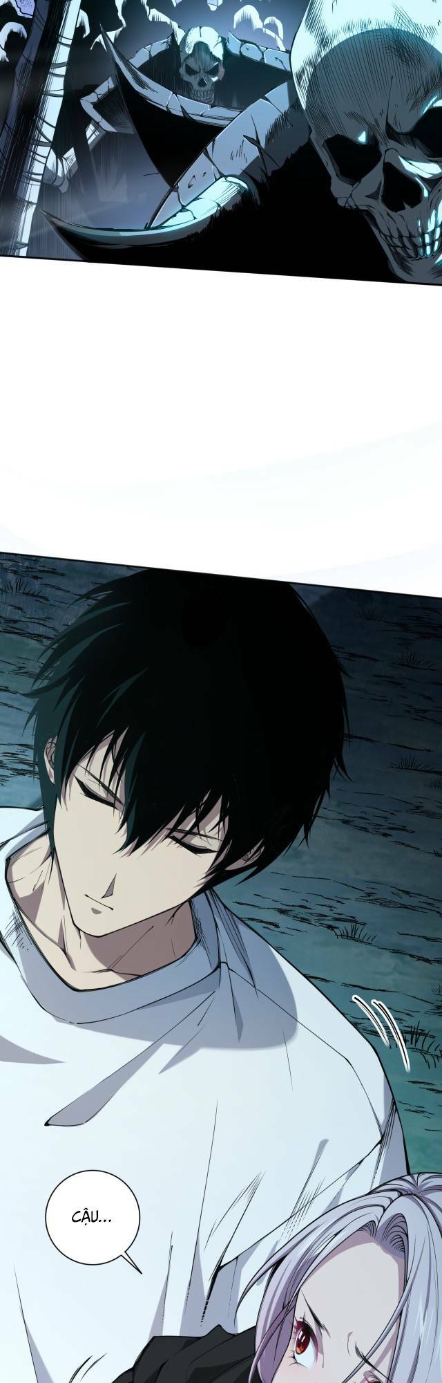 Thảm Họa Tử Linh Sư Chapter 3 - Trang 2