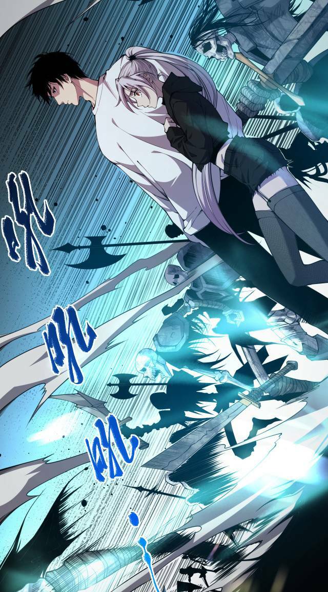 Thảm Họa Tử Linh Sư Chapter 3 - Trang 2