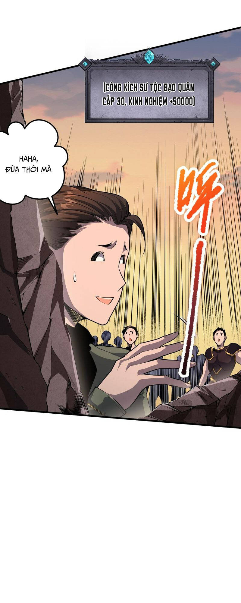 Thảm Họa Tử Linh Sư Chapter 30 - Trang 2