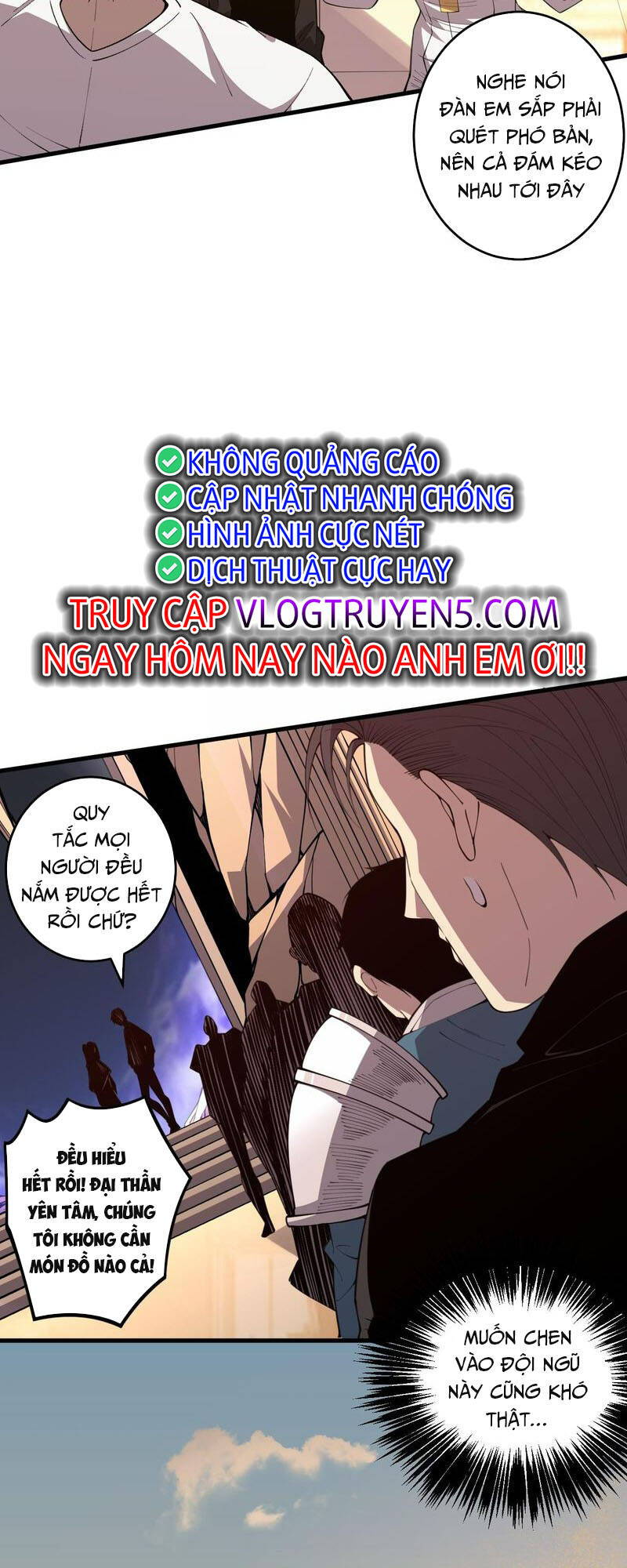 Thảm Họa Tử Linh Sư Chapter 30 - Trang 2