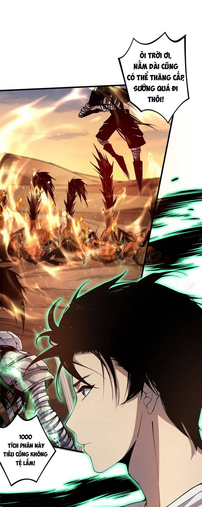 Thảm Họa Tử Linh Sư Chapter 30 - Trang 2