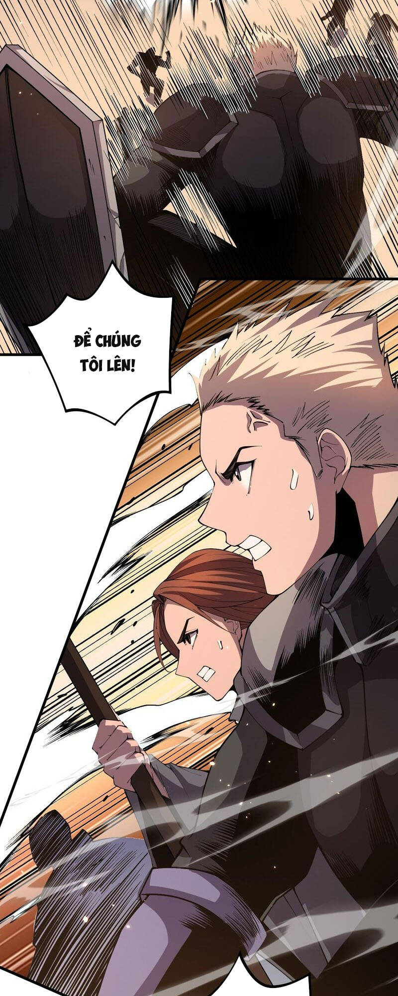 Thảm Họa Tử Linh Sư Chapter 30 - Trang 2