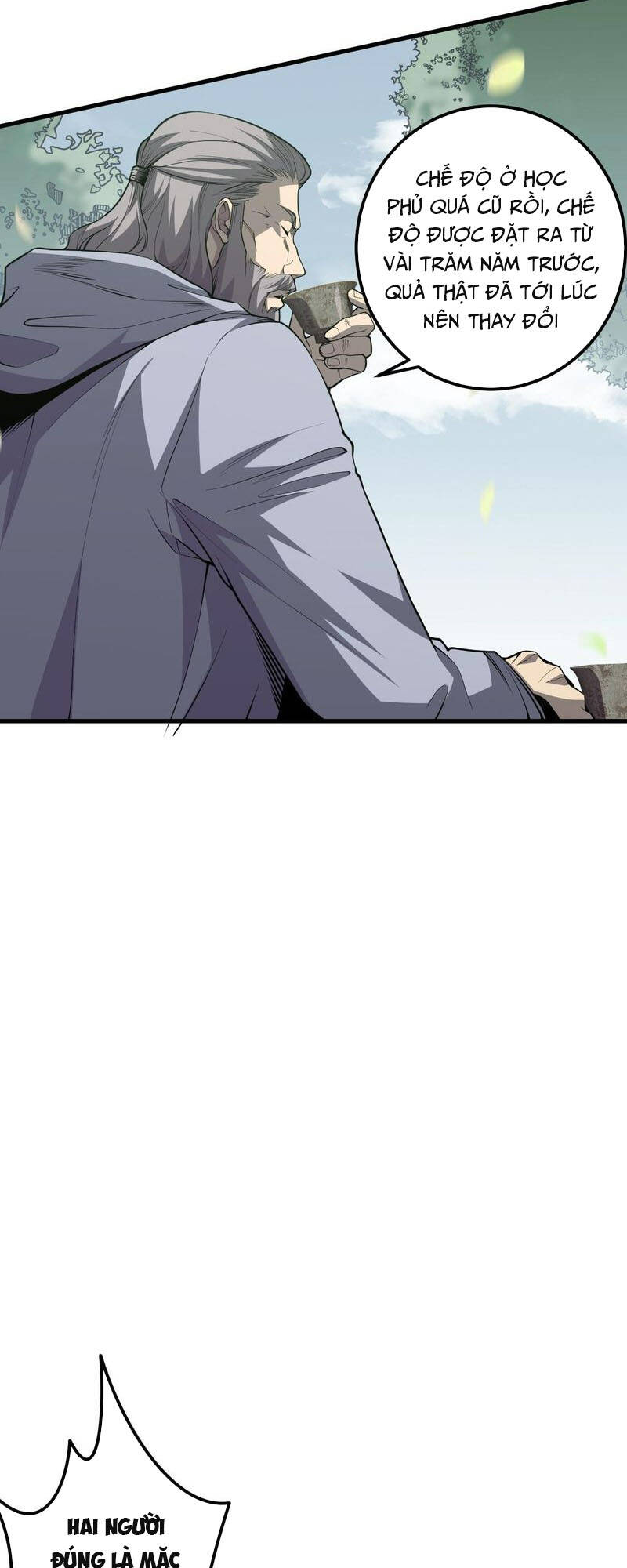 Thảm Họa Tử Linh Sư Chapter 31 - Trang 2