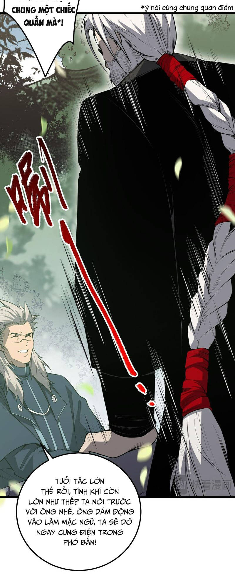 Thảm Họa Tử Linh Sư Chapter 31 - Trang 2