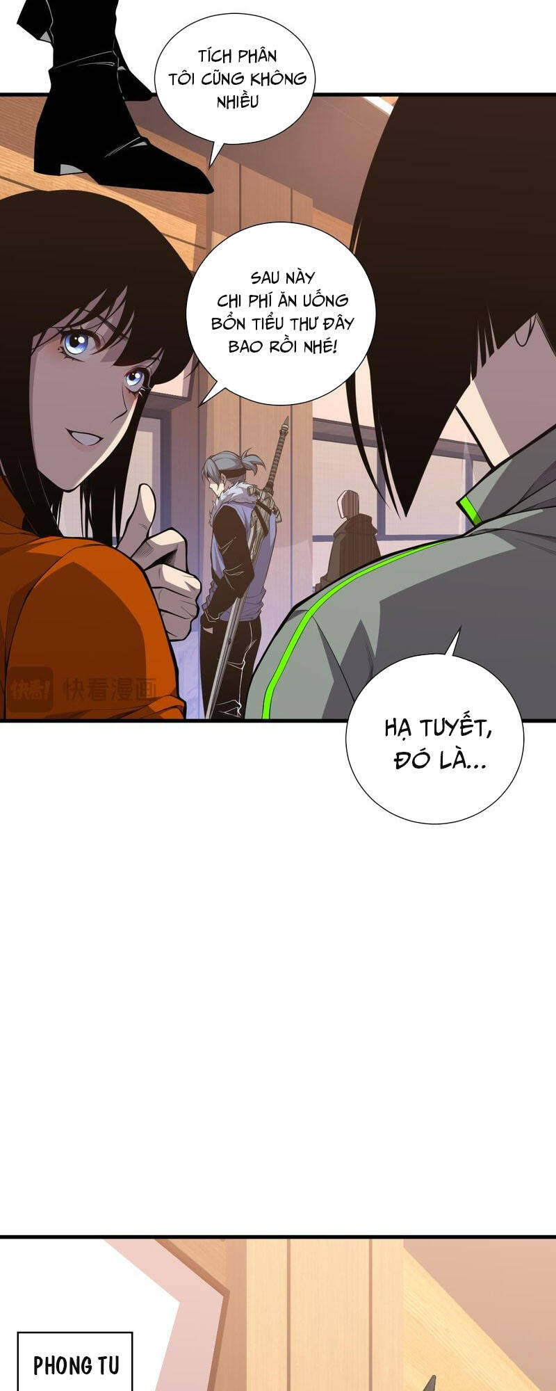 Thảm Họa Tử Linh Sư Chapter 31 - Trang 2