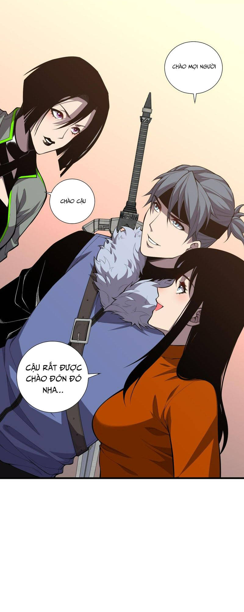 Thảm Họa Tử Linh Sư Chapter 31 - Trang 2