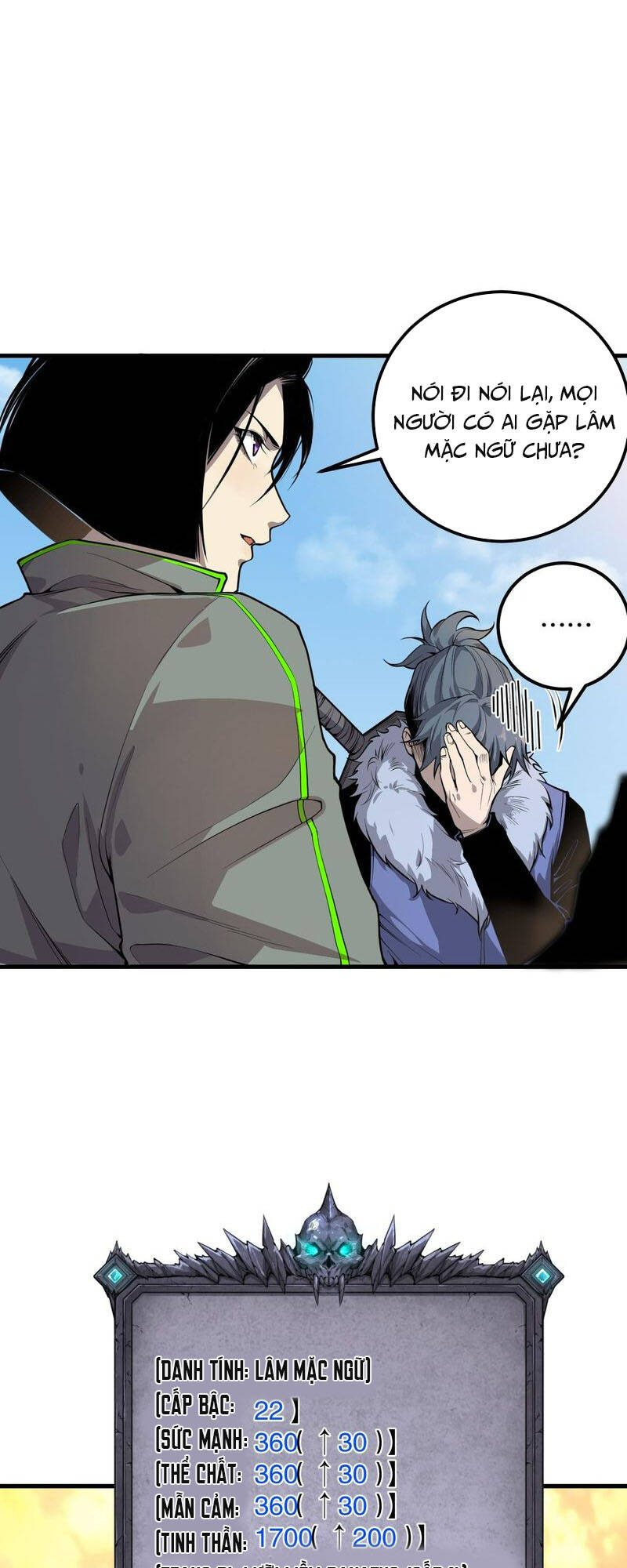 Thảm Họa Tử Linh Sư Chapter 31 - Trang 2