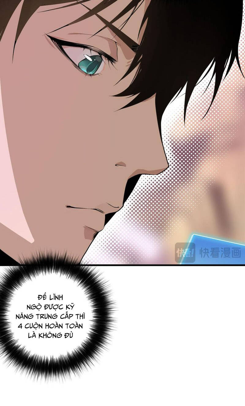 Thảm Họa Tử Linh Sư Chapter 31 - Trang 2